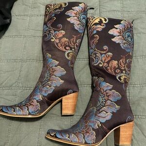 Rockwell Tharp boots brand new! Never worn!